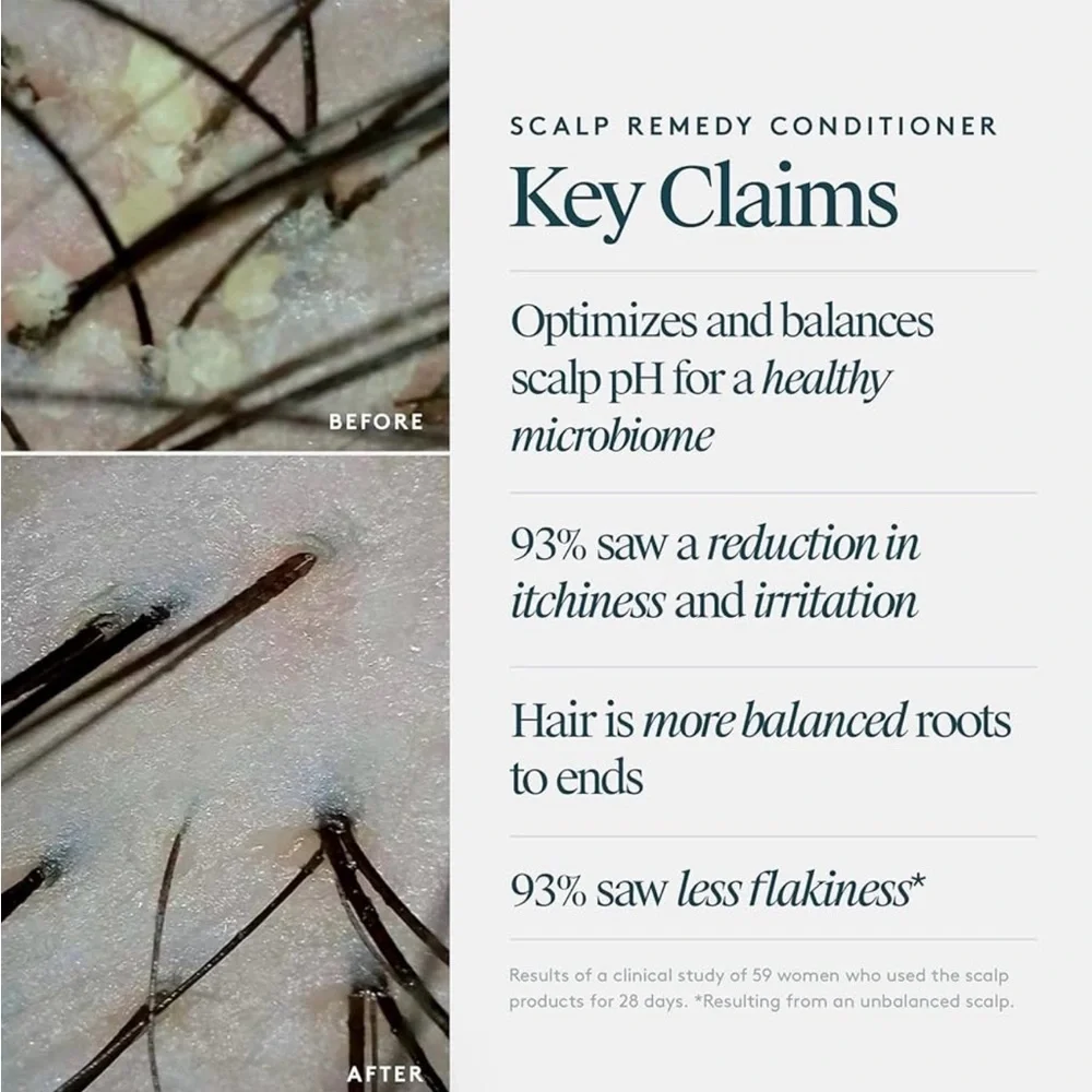 BRAND NEW ITEM! $44 STORES! VIRTUE Scalp Remedy Conditioner